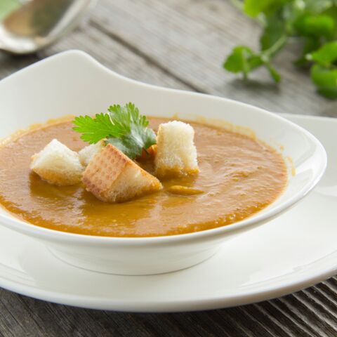 Illustratie bij: Een heerlijke geurige Indiase soep die ze dus écht lekker vinden (Echt!)