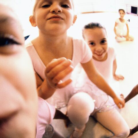 Illustratie bij: Tip: de Kinderstudio van het Nationale Ballet (en jij twee vrije uurtjes!)