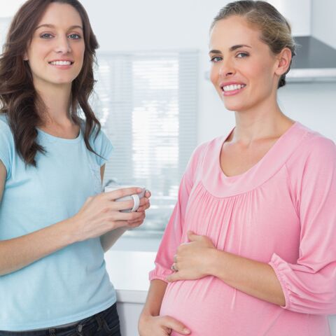 Illustratie bij: 11x De waarheid over zwangerschapsmythes