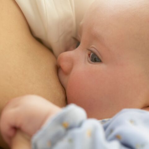 Illustratie bij: Als borstvoeding niet lukt… (Over de krankzinnige druk die je dan voelt)