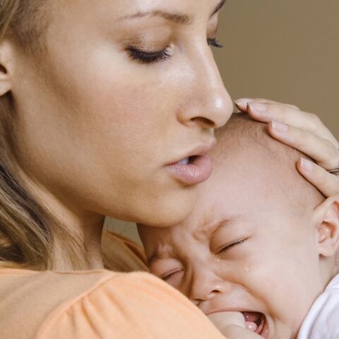 Illustratie bij: Baby’s wel of niet laten huilen? Wat vinden jullie?