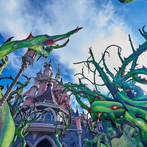 Illustratie bij: Ga volgende maand lekker griezelen in het Halloween Festival in Disneyland Paris