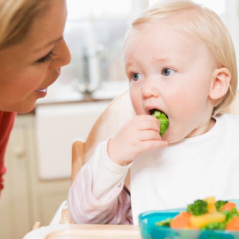 Illustratie bij: Gezond eten met kinderen, hoe krijg je dat nog voor elkaar?