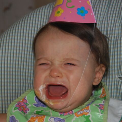 Illustratie bij: Waarom je de eerste verjaardag van je kind net zo goed niet kunt vieren