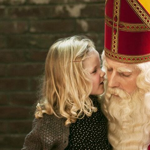 Illustratie bij: Beste Sinterklaas, dit is mijn verlanglijst