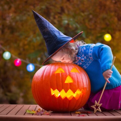 Illustratie bij: Halloween?! Hou op, nóg een kinderfeest hebben we niet nodig
