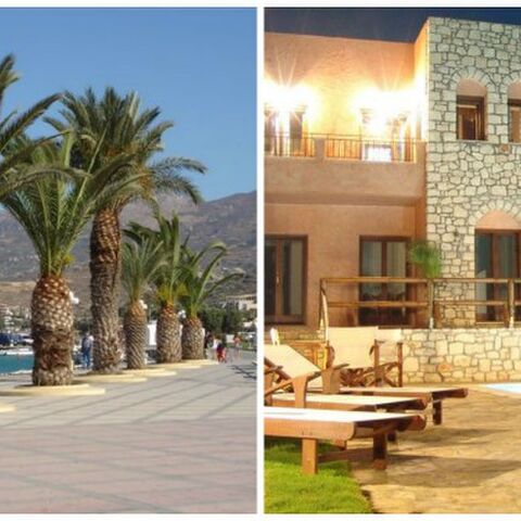 Illustratie bij: Deze villa’s liggen op een van de mooiste plekjes van Kreta (bountystrand!)