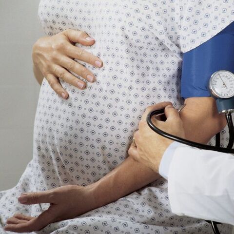 Illustratie bij: Zwangerschapsvergiftiging, waarom is dat zo gevaarlijk?