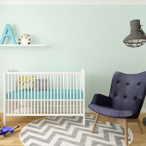 Illustratie bij: De leukste babykamer: wat heb je nodig?