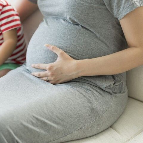 Illustratie bij: 5 Dingen waaraan je de ervaren zwangere herkent