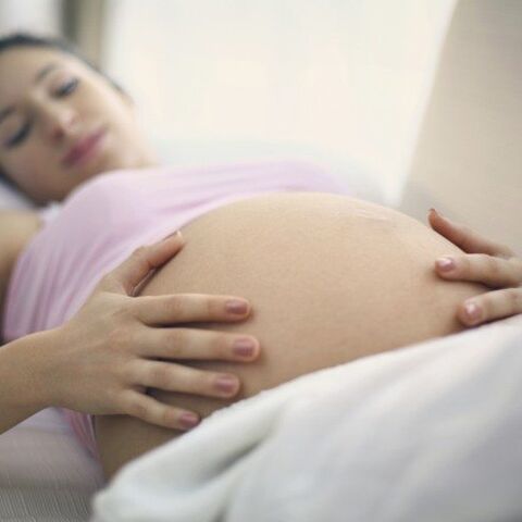 Illustratie bij: Zwangere vrouwen moeten niet zo zeuren? Wacht maar tot je dit ziet!