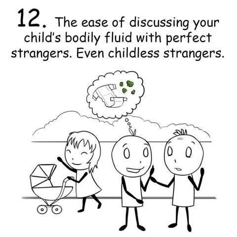 Illustratie bij: 29 onwijs herkenbaar voor jonge ouders
