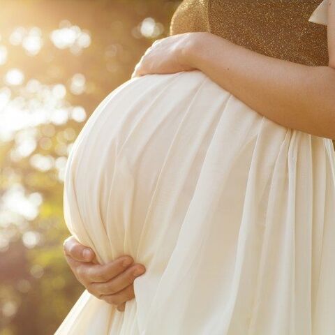 Illustratie bij: Tien opmerkingen die mensen maken als je enorm aankomt tijdens je zwangerschap
