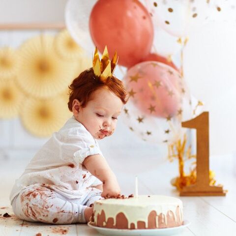 Illustratie bij: Waarom de eerste verjaardag van je kind de belangrijkste gebeurtenis ooit is
