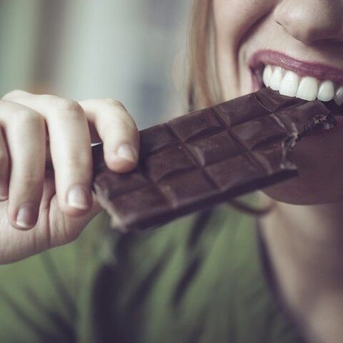Illustratie bij: DIT is waarom ik iedere dag chocola eet