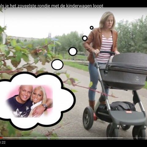 Illustratie bij: VIDEO: Dingen die je denkt tijdens het ZOVEELSTE rondje met de kinderwagen!