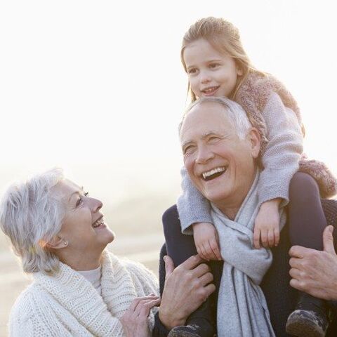 Illustratie bij: Dit zijn de 11 redenen waarom oma en opa zo geweldig zijn
