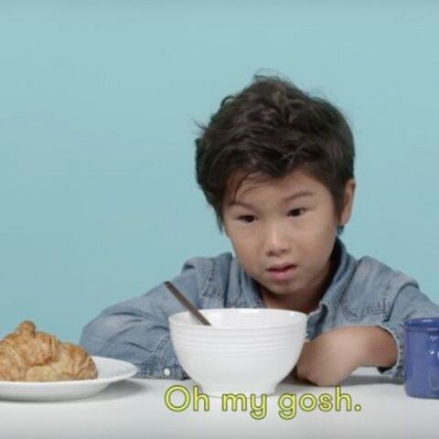 Illustratie bij: Zo reageren Amerikaanse kinderen op Frans eten (spoiler: het is TE grappig)