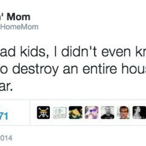 Illustratie bij: Het ouderschap in 12 hilarische tweets