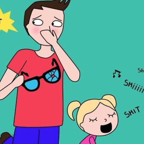Illustratie bij: Deze cartoons geven het leven van kersverse ouders perfect weer