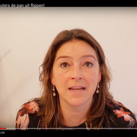Illustratie bij: Video: 1000 redenen waarom peuters de pan uit flippen