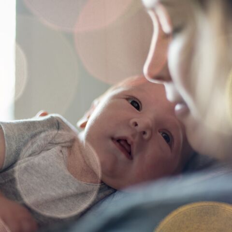 Illustratie bij: Video laat zien hoe je baby de eerste 12 maanden naar de wereld kijkt