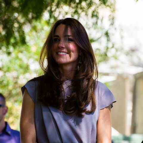 Illustratie bij: Kate Middleton praat openhartig over haar worstelingen met het moederschap