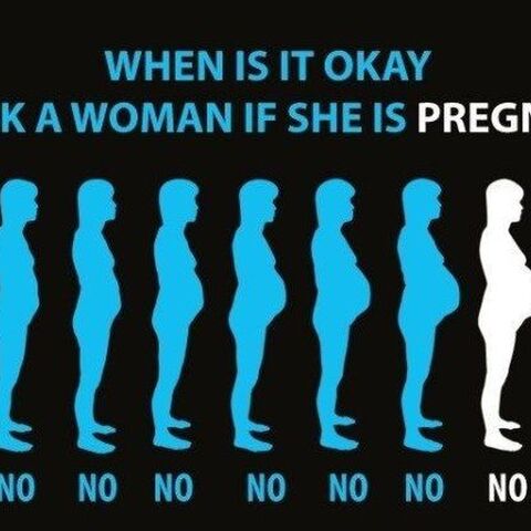 Illustratie bij: Zwangere vrouwen, deze memes zijn voor jullie