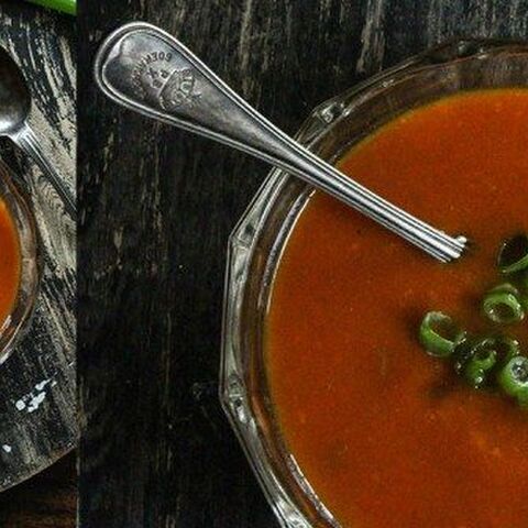 Illustratie bij: Simpel, maar altijd goed: deze homemade zoete tomatensoep