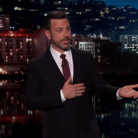 Illustratie bij: Emotioneel betoog van Jimmy Kimmel over ziek zoontje gaat de wereld over