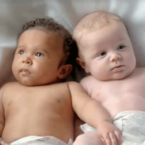 Illustratie bij: Mooi filmpje: racisme is niet aangeboren