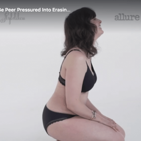 Illustratie bij: Dit prachtige filmpje over je lijf na de zwangerschap wil je echt zien!