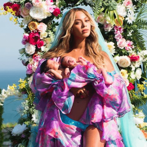 Illustratie bij: We zijn allemaal trotse moeders, maar beste Beyoncé, overdrijven is ook een vak