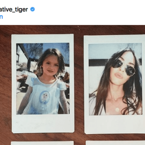 Illustratie bij: Het 4-jarige zoontje van Megan Fox draagt graag jurken, en helaas moet het internet zich daarmee bemoeien