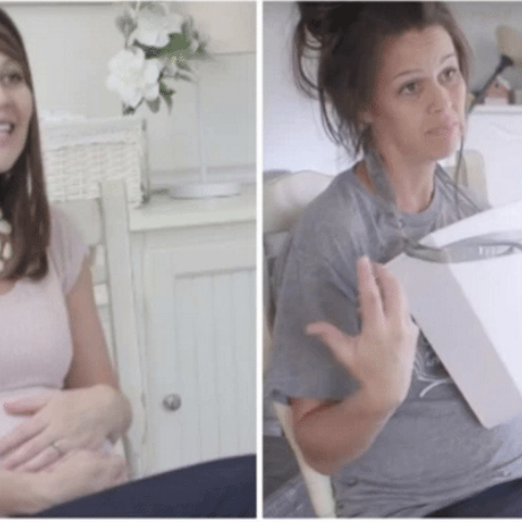 Illustratie bij: Deze video geeft exact het verschil weer tussen je 1e zwangerschap en de zwangerschappen daarna