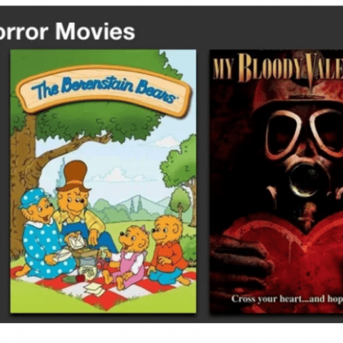 Illustratie bij: 12 x foutjes van Netflix waardoor kinderfilms een wel heel aparte lading krijgen
