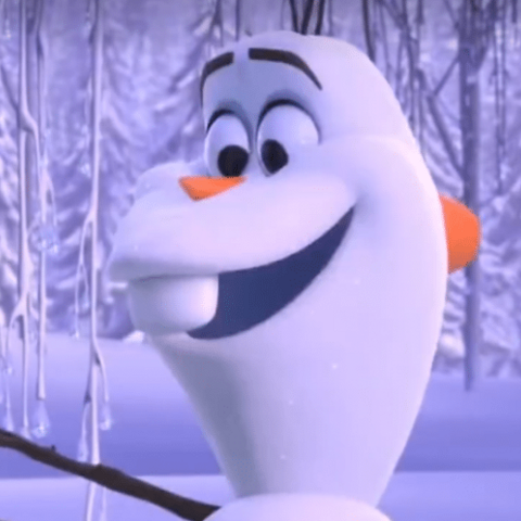 Illustratie bij: Te zoet! Acteur Josh Gad belt zieke kinderen op als Olaf uit Frozen