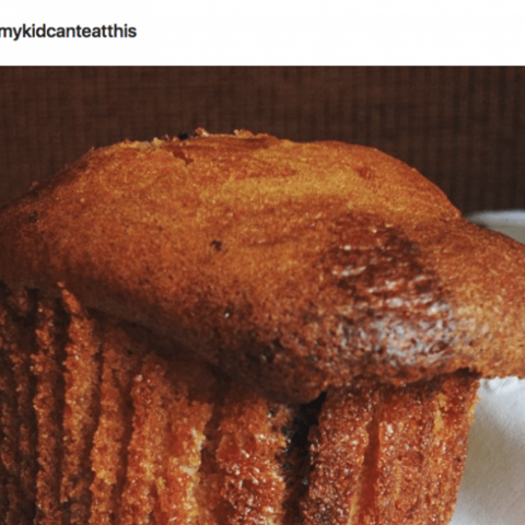 Illustratie bij: ‘Die muffin ziet er ziek uit’ en 10 andere supergoede redenen waarom kinderen iets niet kunnen eten