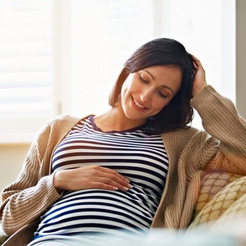 Illustratie bij: Stress tijdens de zwangerschap? 9 tips om instant te relaxen