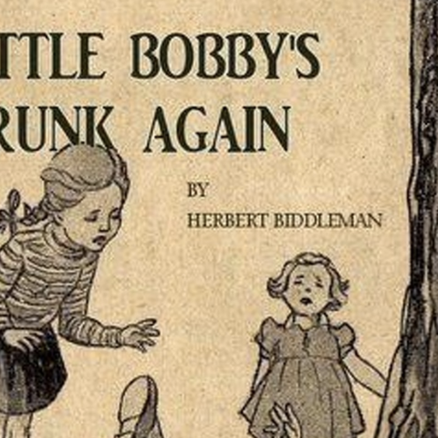 Illustratie bij: 12 Bizarre kinderboeken die je liever even overslaat