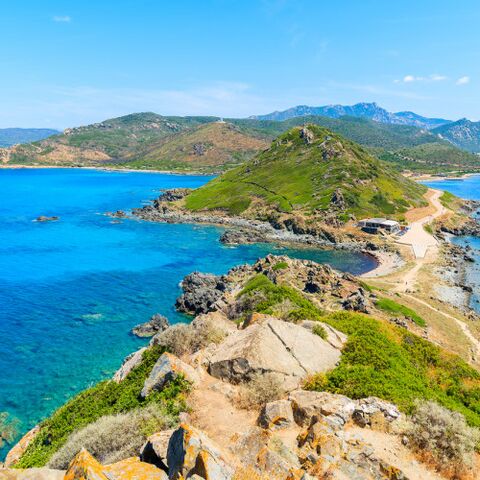 Illustratie bij: Deze zomer gaan we ultiem genieten op Corsica