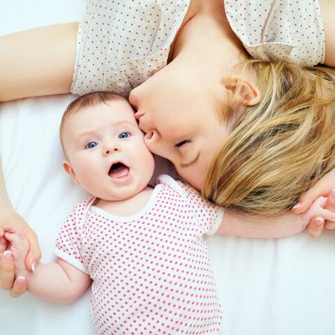 Illustratie bij: 22 briljante tips voor jonge moeders: ‘Laat je niet gek maken’