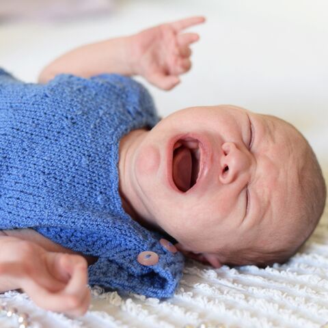 Illustratie bij: Babykrampjes, wat is het, hoelang duurt het en vooral: WAT kun je er tegen doen?