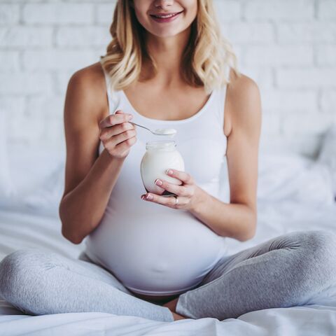Illustratie bij: Wat mag je nou wel en wat mag je niet eten tijdens je zwangerschap?