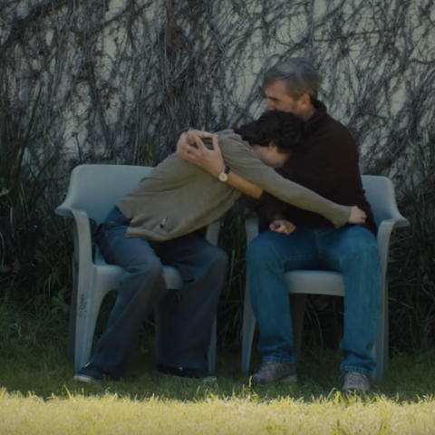 Illustratie bij: Deze nieuwe film over een vader en zijn drugsverslaafde zoon breekt je ouderhart