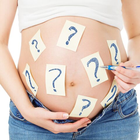 Illustratie bij: ‘Een zwangere vrouw heeft altijd zin’ en andere bijzondere zwangerschapsfabels