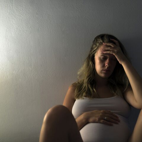 Illustratie bij: Zwanger zijn genieten? Negen maanden lang lichamelijk ongemak en zorgen zul je bedoelen