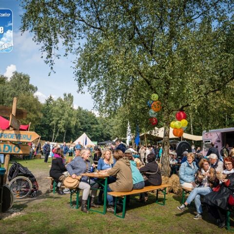 Illustratie bij: Topidee voor dit weekend: Het BinnensteBuiten Festival in Utrecht