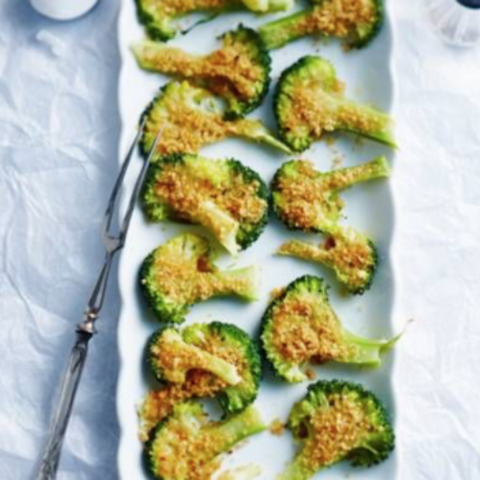 Illustratie bij: Het perfecte groenterecept: broccoliboompjes