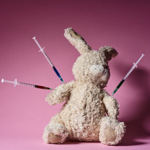 Illustratie bij: Waarom ik twijfels had over vaccineren (maar het toch heb gedaan)